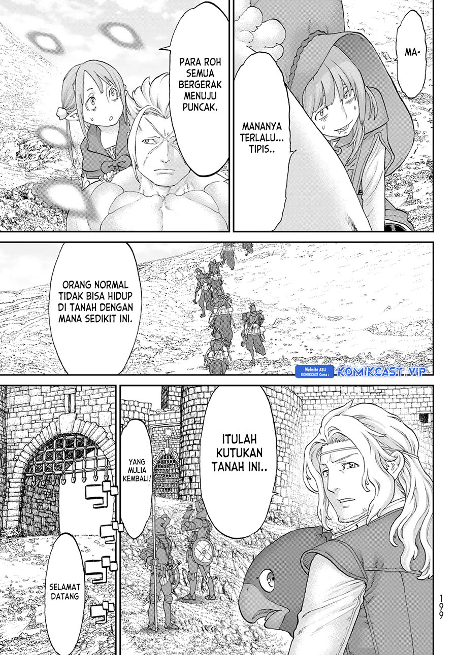 Isekai Putin Chapter 60 Gambar 20