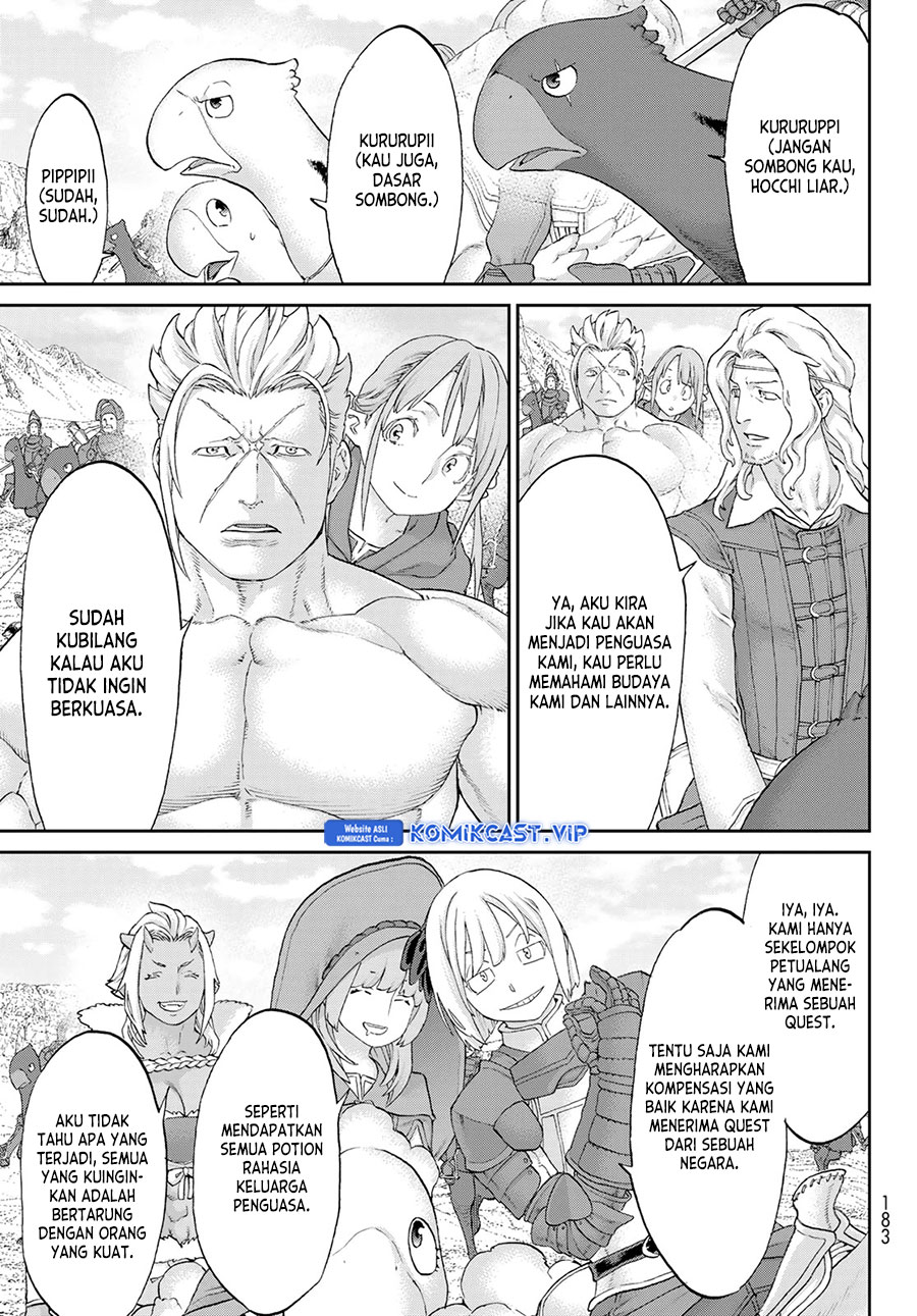 Isekai Putin Chapter 60 Gambar 4