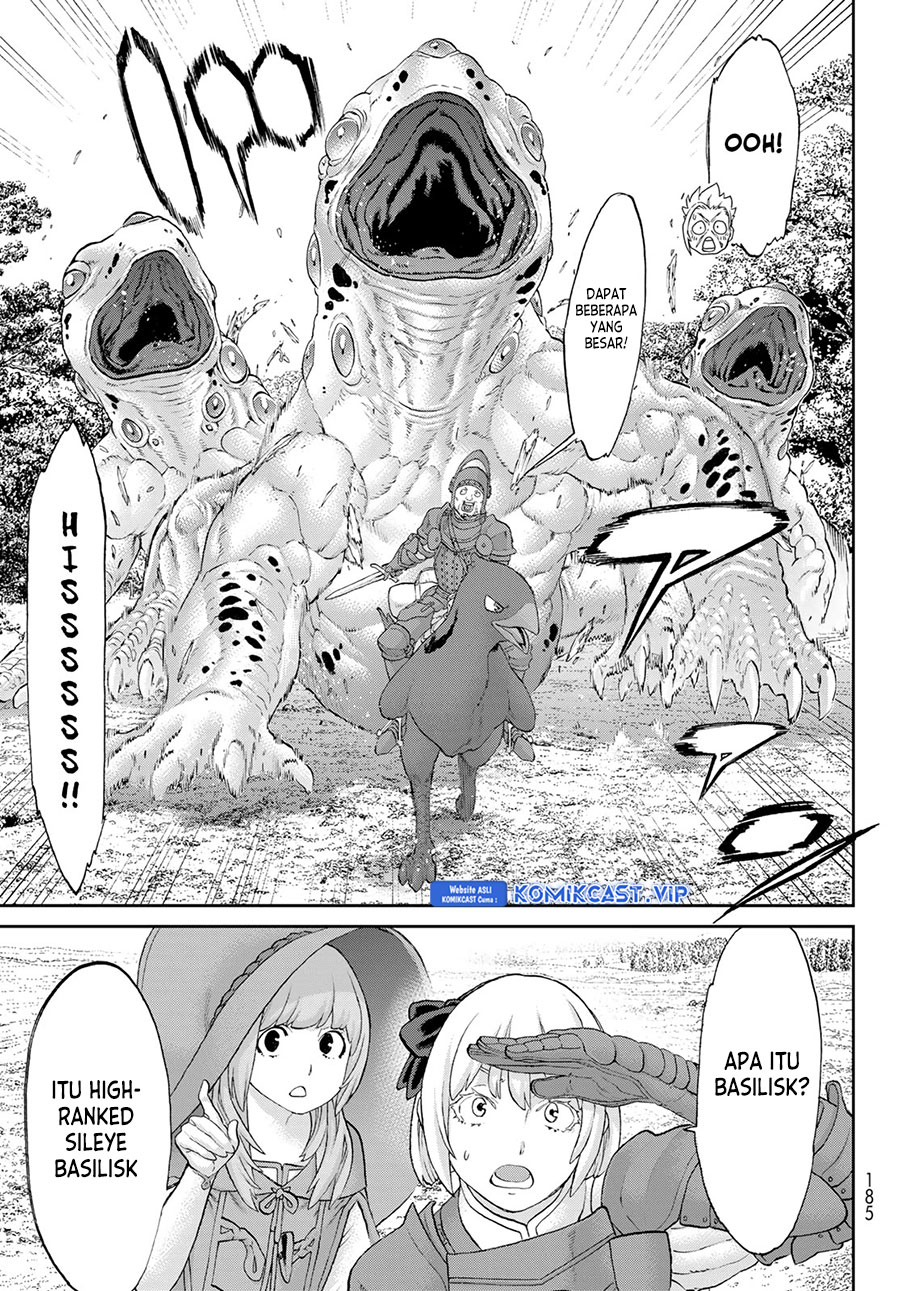 Isekai Putin Chapter 60 Gambar 6