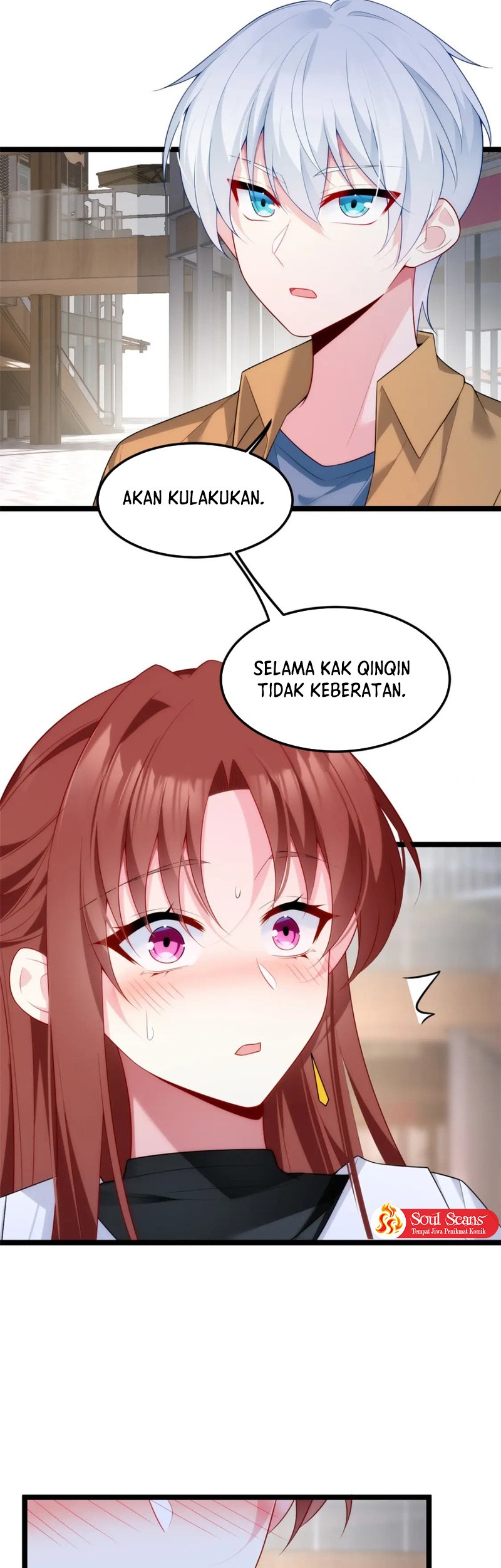 I Eat Soft Rice in Another World Chapter 78 Gambar 5