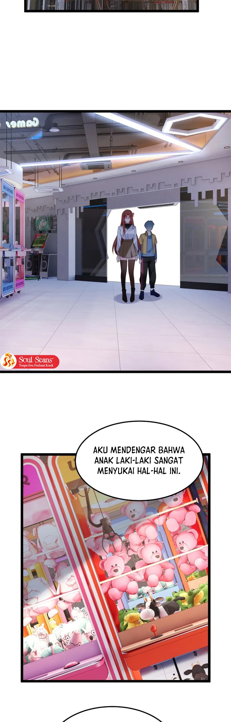 I Eat Soft Rice in Another World Chapter 78 Gambar 8