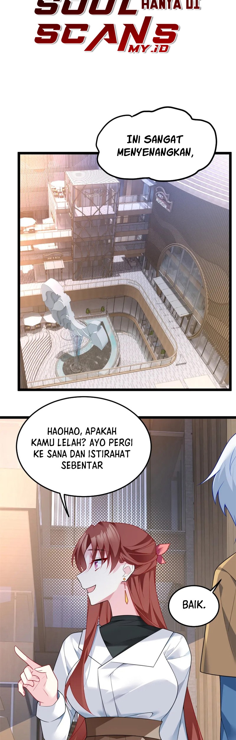 I Eat Soft Rice in Another World Chapter 78 Gambar 12