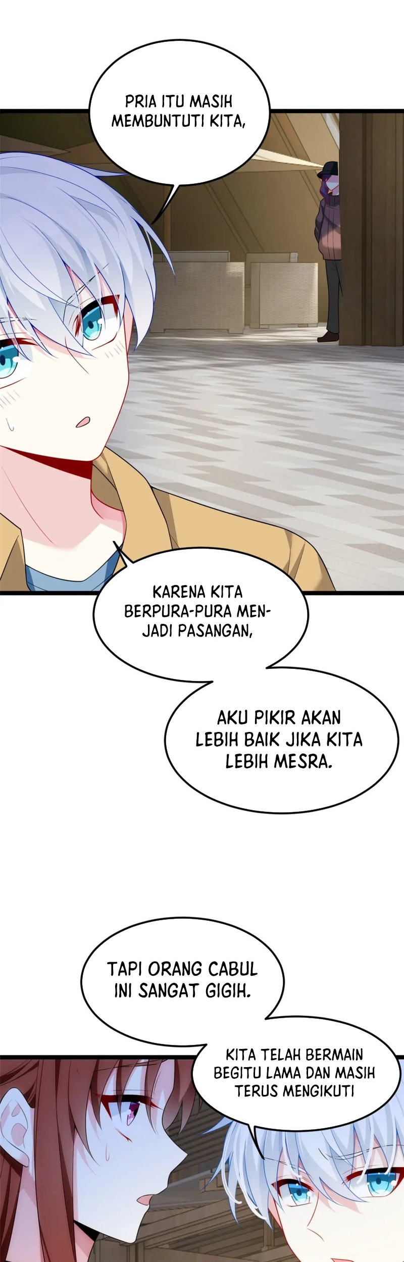 I Eat Soft Rice in Another World Chapter 78 Gambar 15