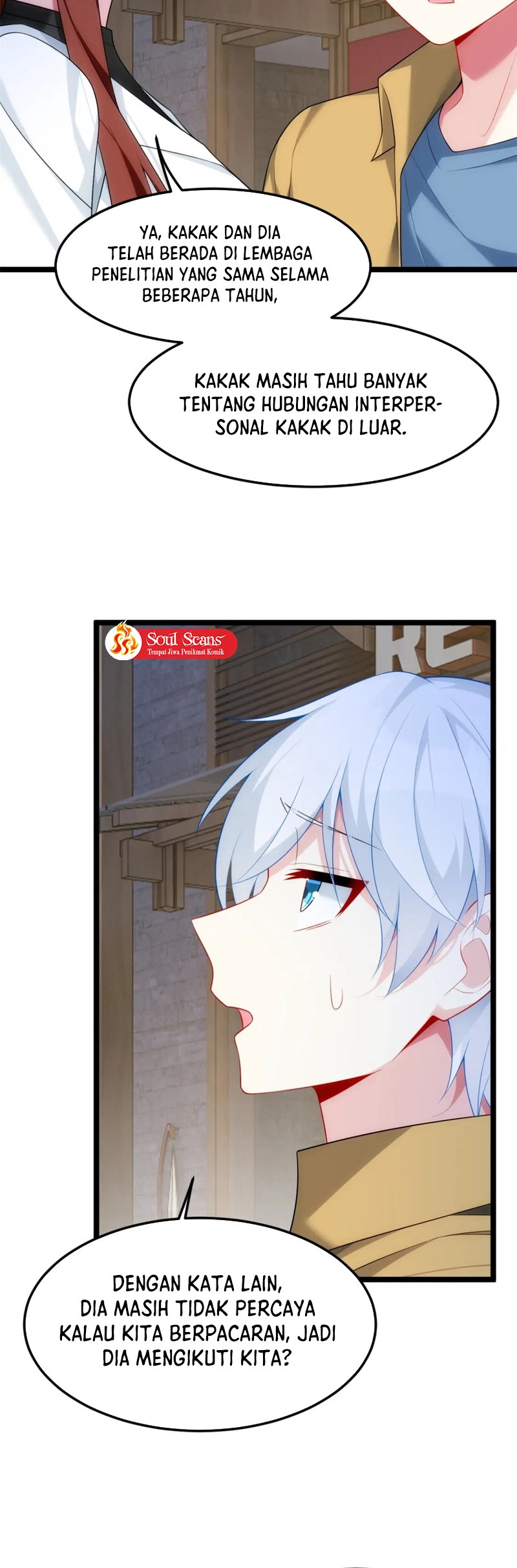 I Eat Soft Rice in Another World Chapter 78 Gambar 16
