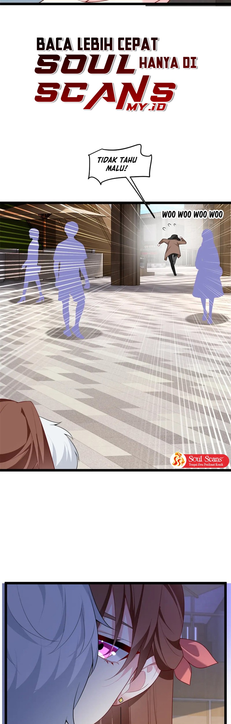 I Eat Soft Rice in Another World Chapter 78 Gambar 21