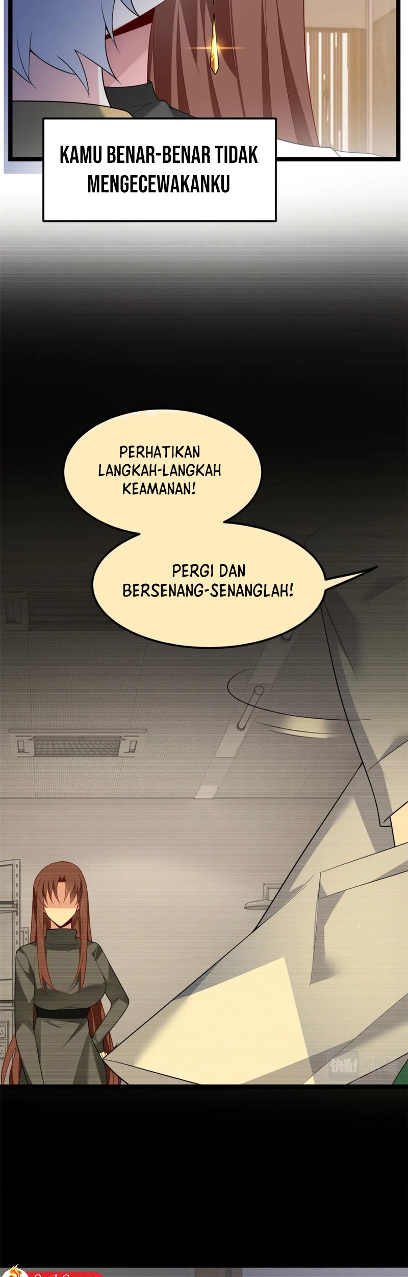 I Eat Soft Rice in Another World Chapter 78 Gambar 22