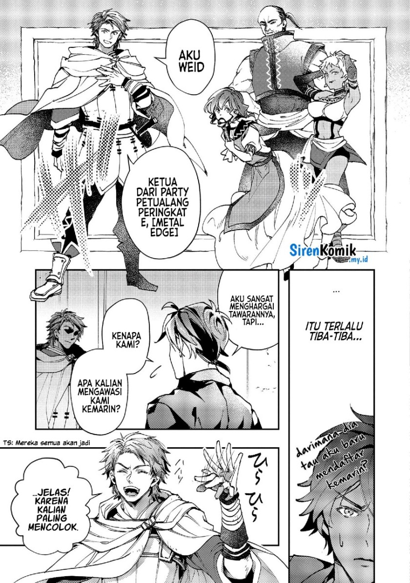 Class Shoukan ni Makikomareta Kyoushi, Hazure Sukiru de Kikai Shoujo wo Shuuri suru Chapter 05 Gambar 10
