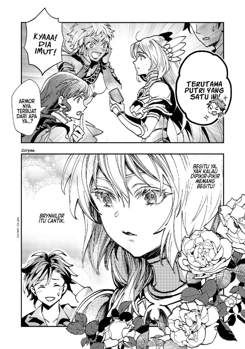 Class Shoukan ni Makikomareta Kyoushi, Hazure Sukiru de Kikai Shoujo wo Shuuri suru Chapter 05 Gambar 11