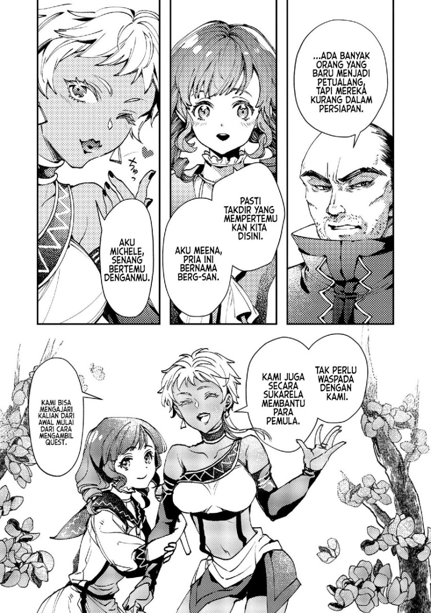 Class Shoukan ni Makikomareta Kyoushi, Hazure Sukiru de Kikai Shoujo wo Shuuri suru Chapter 05 Gambar 12
