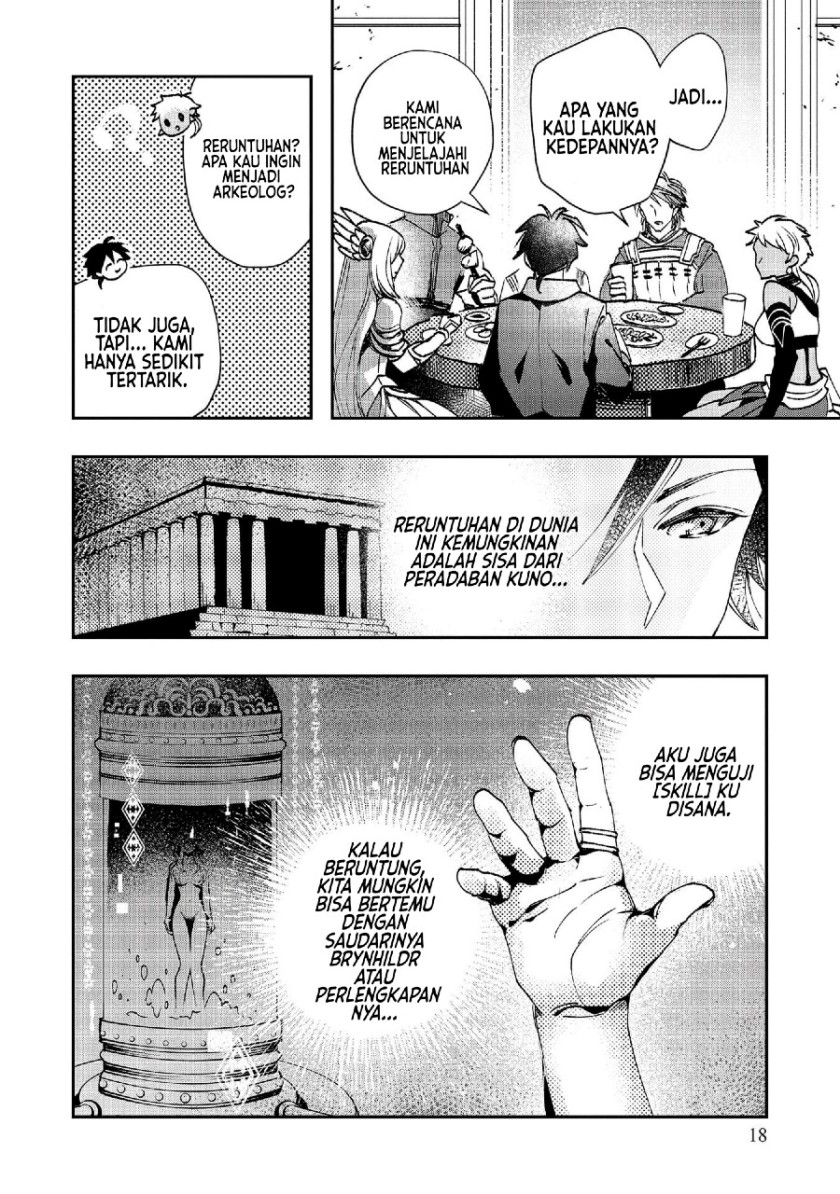 Class Shoukan ni Makikomareta Kyoushi, Hazure Sukiru de Kikai Shoujo wo Shuuri suru Chapter 05 Gambar 19