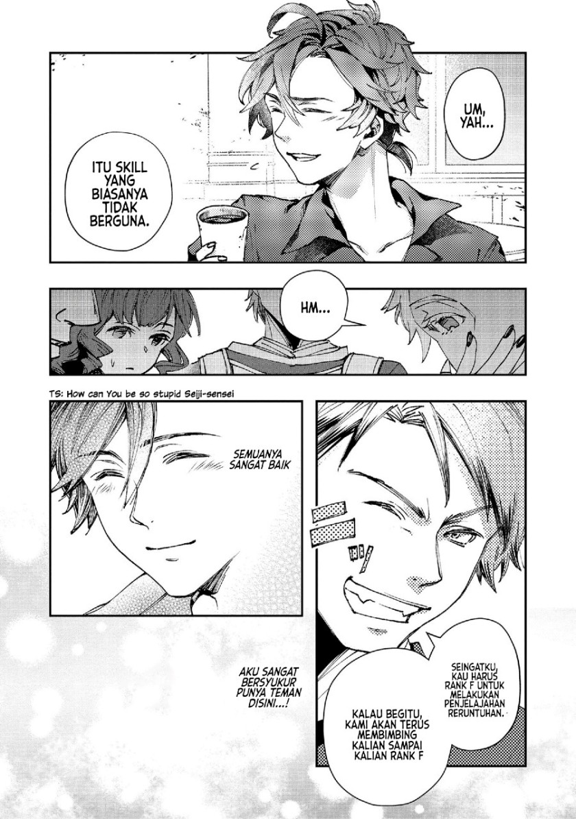 Class Shoukan ni Makikomareta Kyoushi, Hazure Sukiru de Kikai Shoujo wo Shuuri suru Chapter 05 Gambar 21