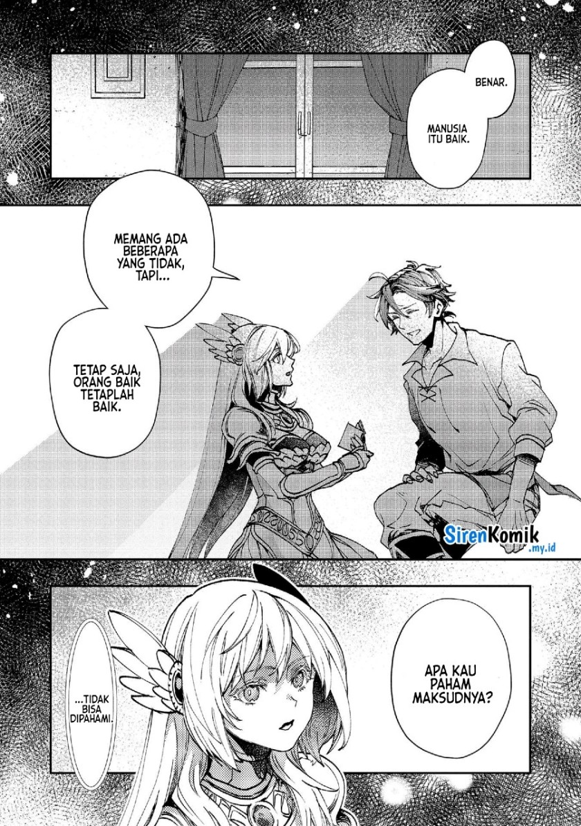 Class Shoukan ni Makikomareta Kyoushi, Hazure Sukiru de Kikai Shoujo wo Shuuri suru Chapter 05 Gambar 23
