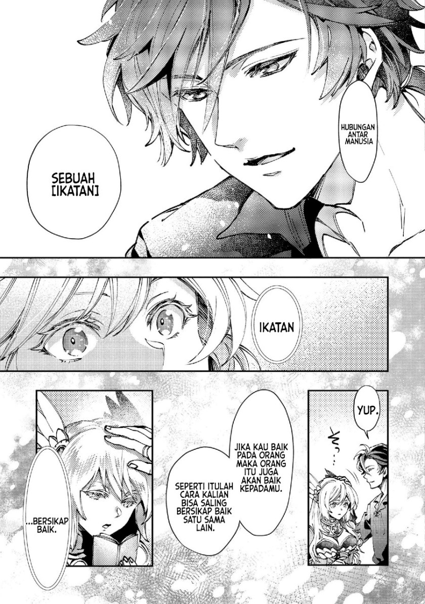 Class Shoukan ni Makikomareta Kyoushi, Hazure Sukiru de Kikai Shoujo wo Shuuri suru Chapter 05 Gambar 24