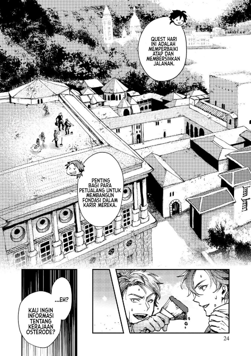 Class Shoukan ni Makikomareta Kyoushi, Hazure Sukiru de Kikai Shoujo wo Shuuri suru Chapter 05 Gambar 25