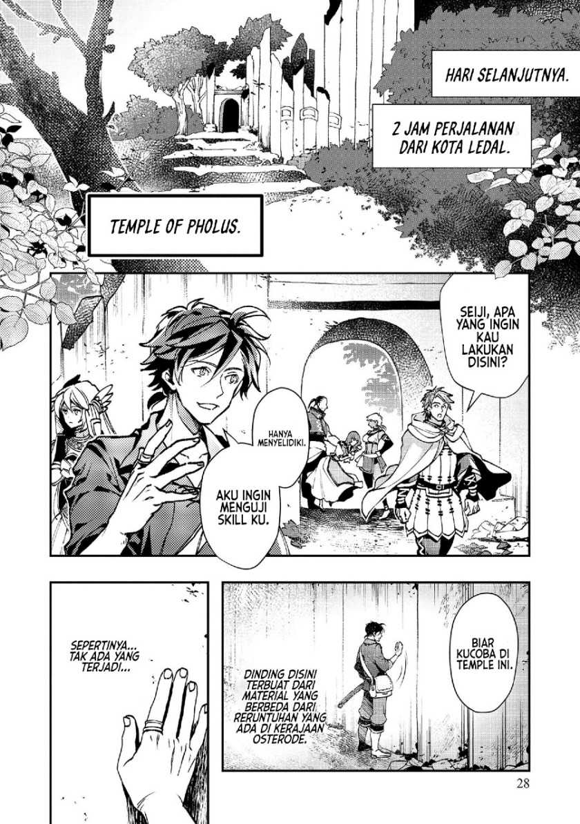 Class Shoukan ni Makikomareta Kyoushi, Hazure Sukiru de Kikai Shoujo wo Shuuri suru Chapter 05 Gambar 29