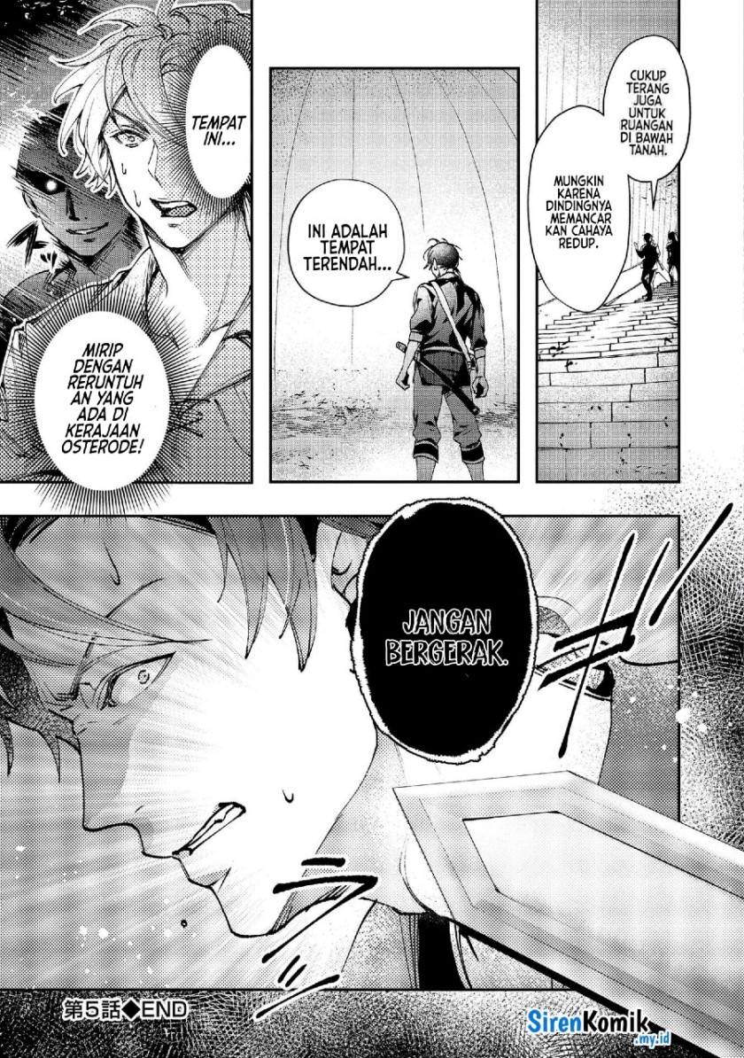 Class Shoukan ni Makikomareta Kyoushi, Hazure Sukiru de Kikai Shoujo wo Shuuri suru Chapter 05 Gambar 32