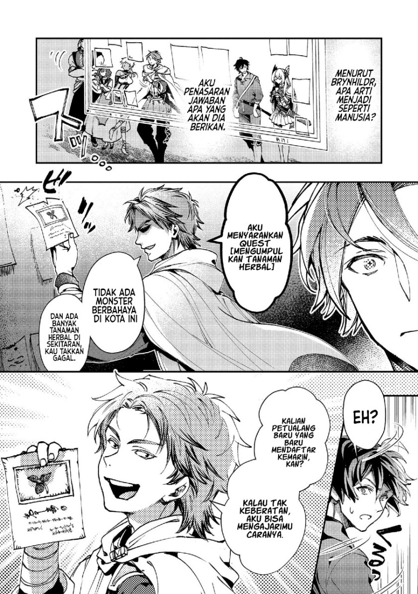 Class Shoukan ni Makikomareta Kyoushi, Hazure Sukiru de Kikai Shoujo wo Shuuri suru Chapter 05 Gambar 9