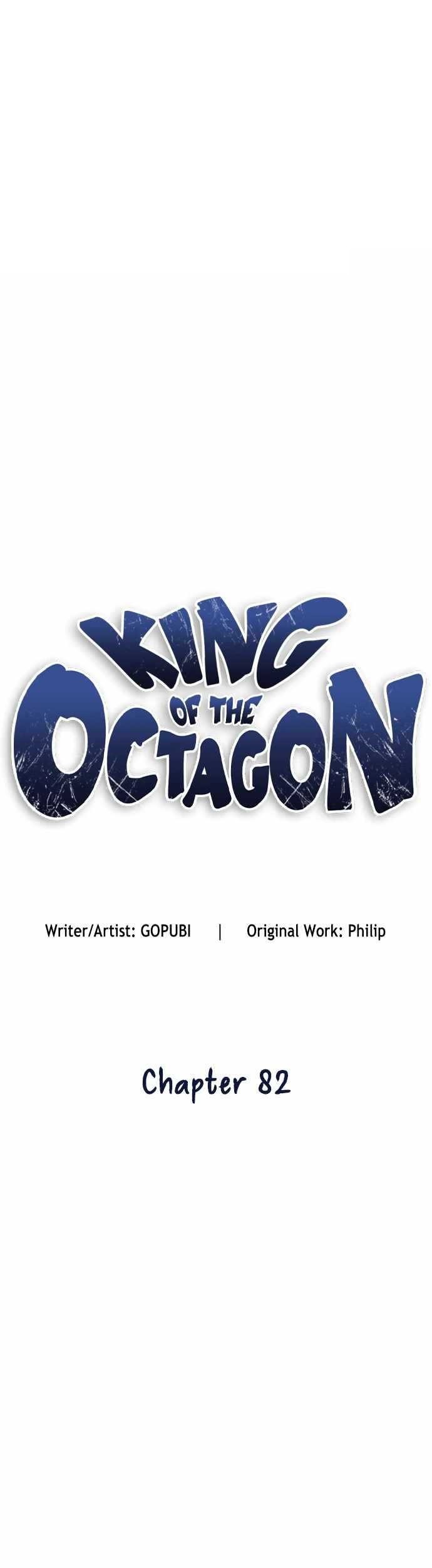 Baca Komik King MMA Chapter 82 Gambar 1