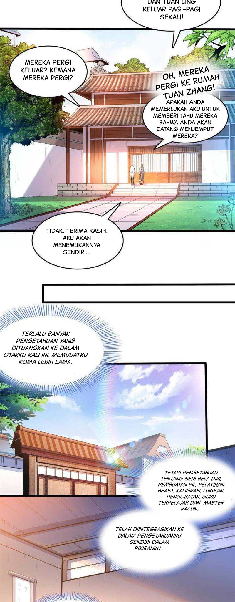 Library Tiandao Chapter 241 Gambar 10