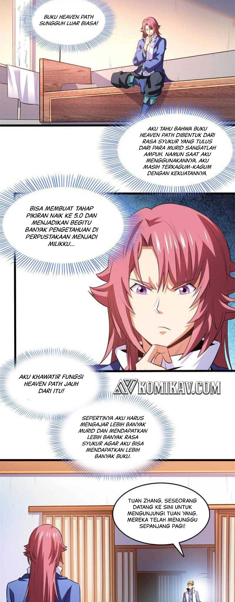 Library Tiandao Chapter 241 Gambar 11