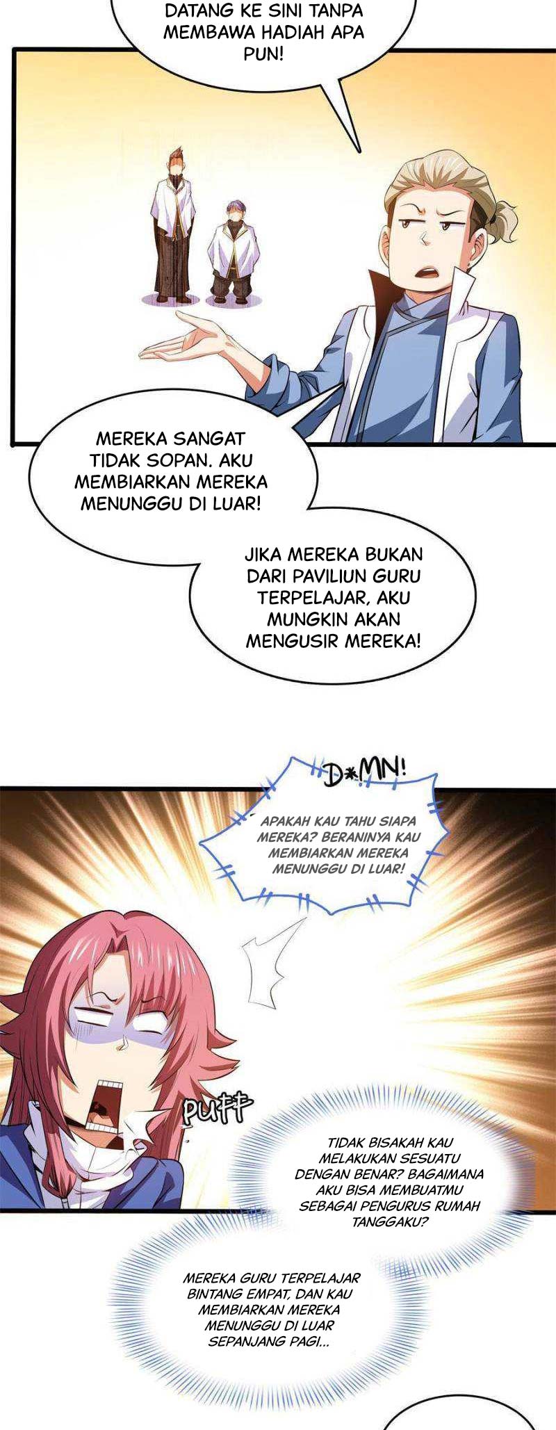 Library Tiandao Chapter 241 Gambar 14