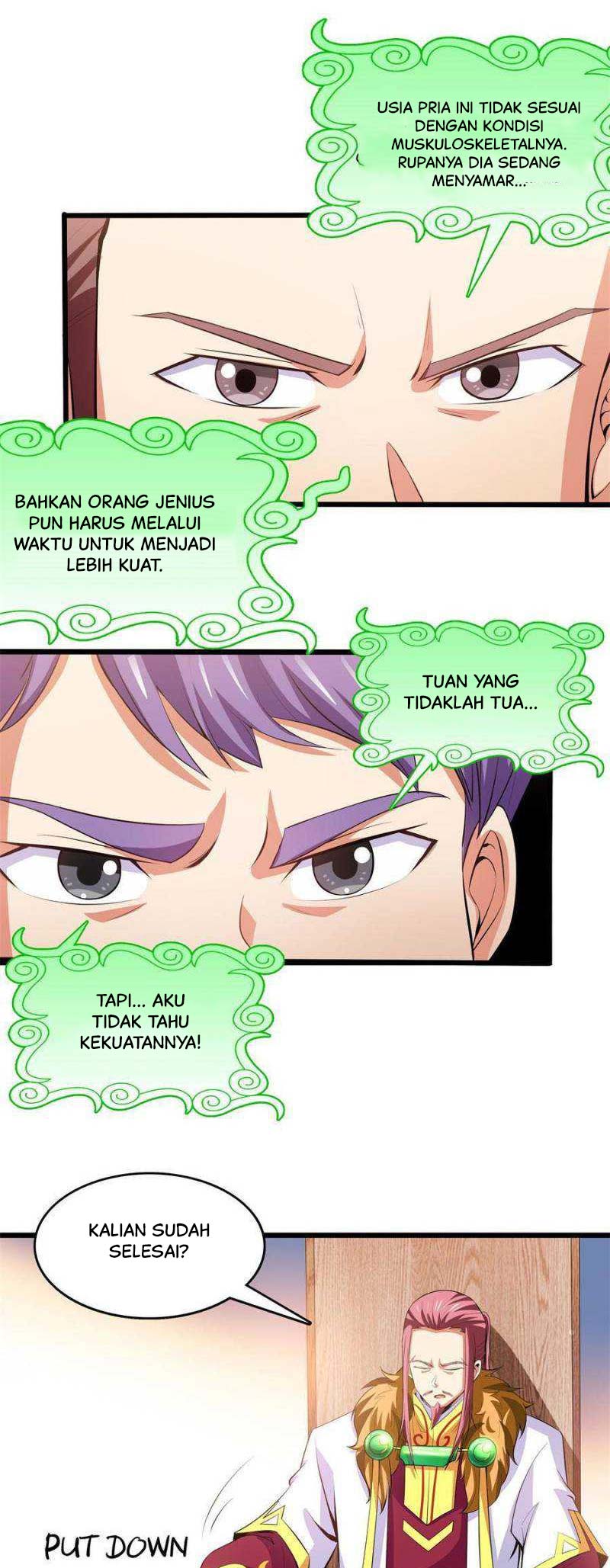 Library Tiandao Chapter 241 Gambar 18