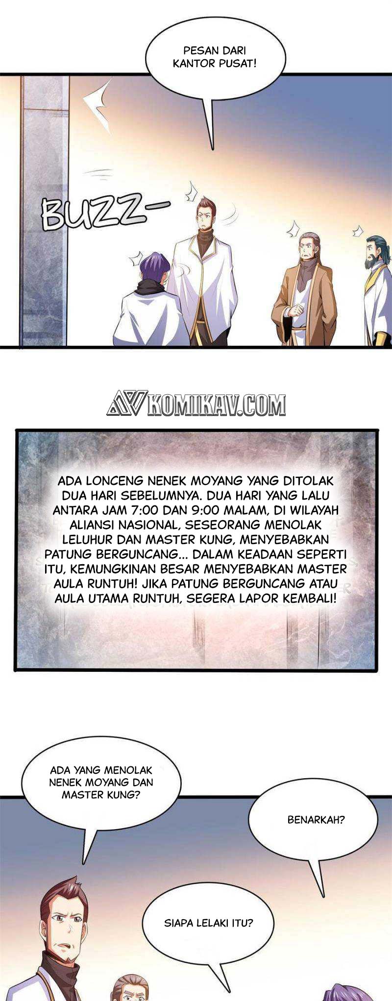 Baca Library Tiandao Chapter 241 Gambar 2