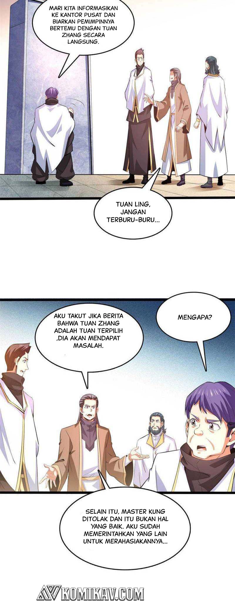 Library Tiandao Chapter 241 Gambar 7