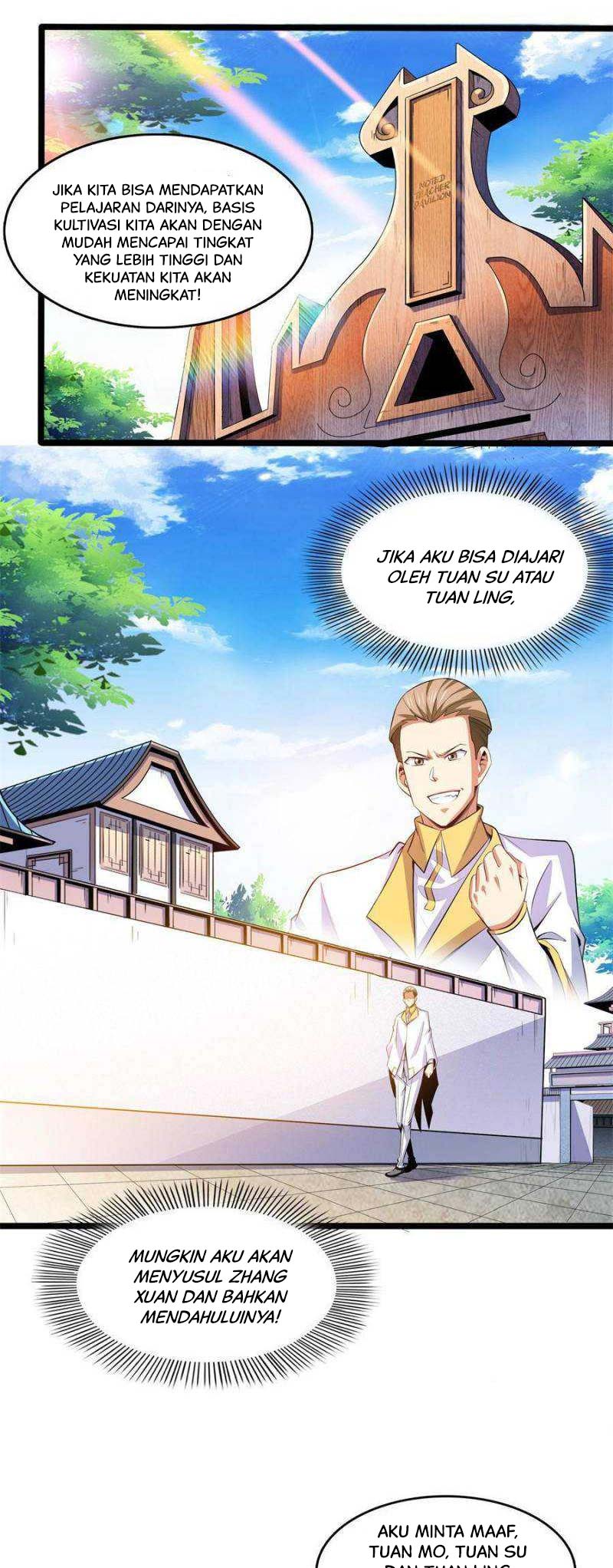 Library Tiandao Chapter 241 Gambar 9