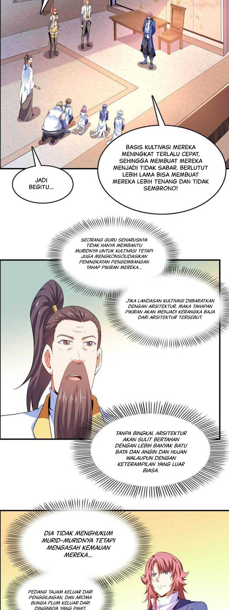 Library Tiandao Chapter 240 Gambar 10