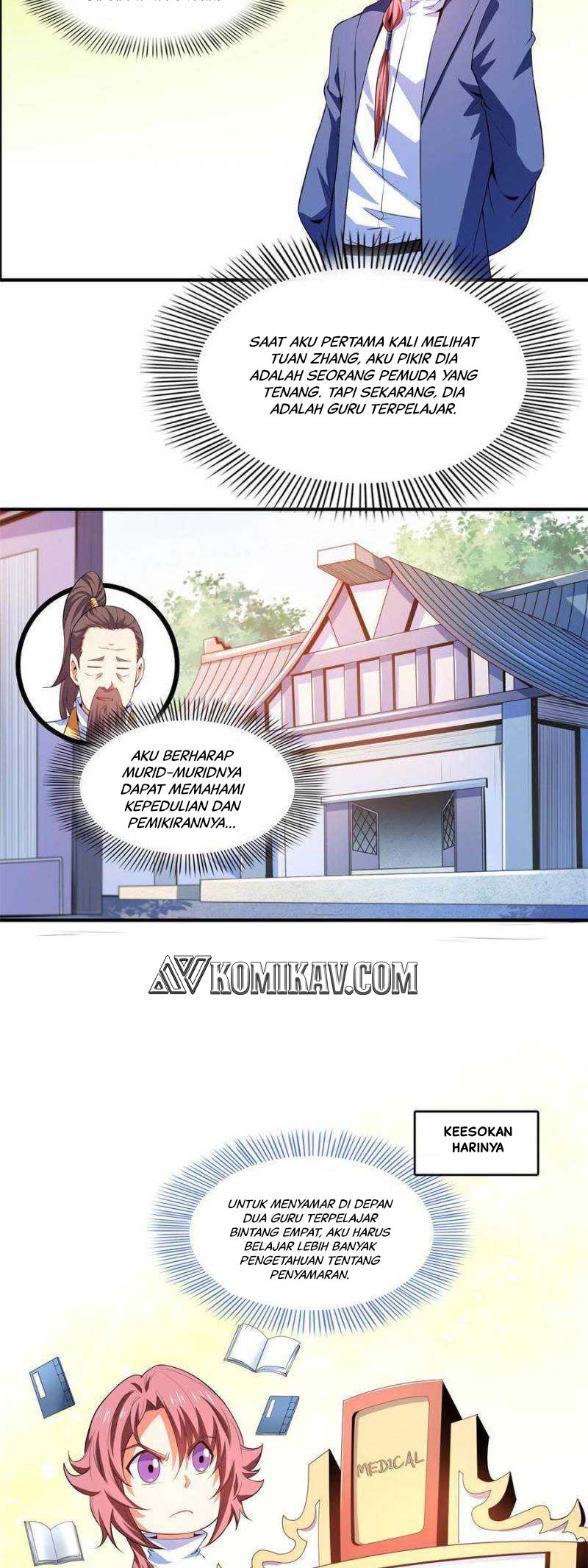 Library Tiandao Chapter 240 Gambar 11