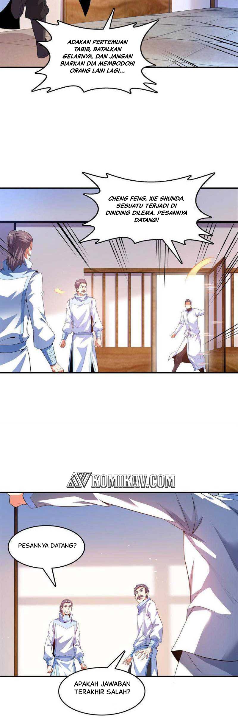 Library Tiandao Chapter 240 Gambar 16