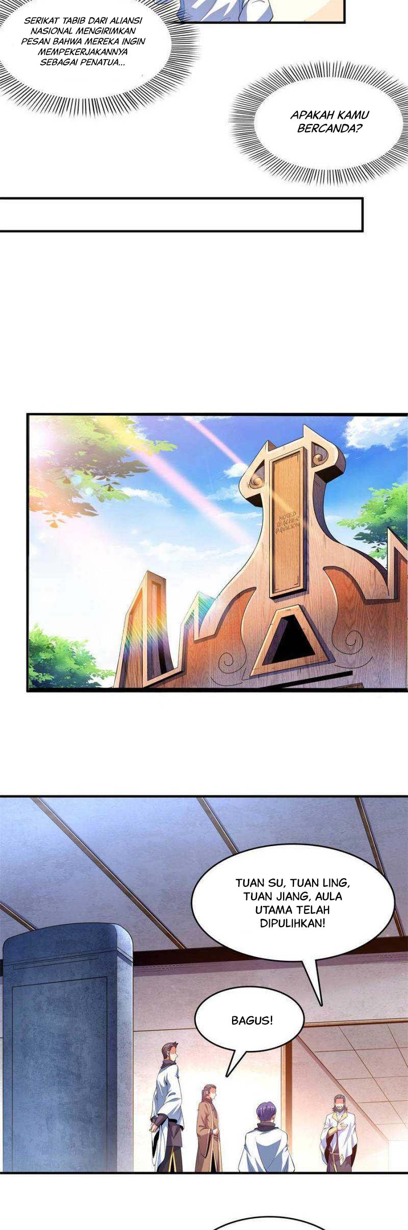 Library Tiandao Chapter 240 Gambar 18
