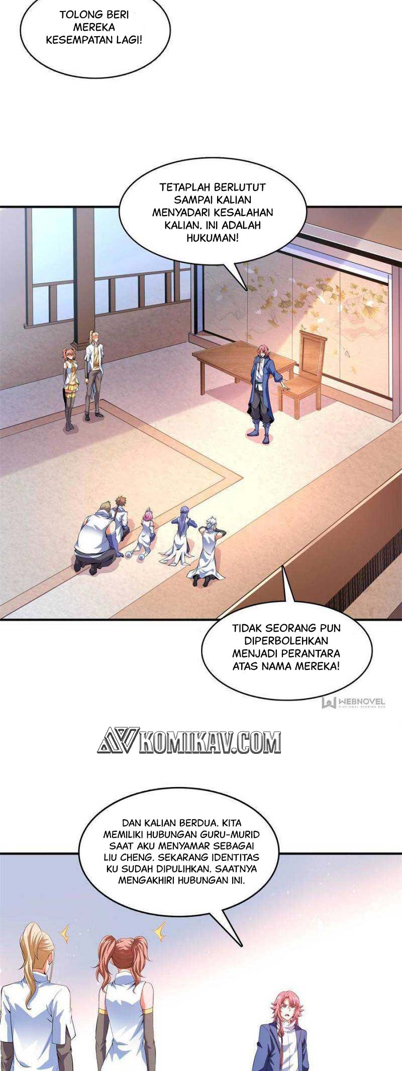 Library Tiandao Chapter 240 Gambar 5