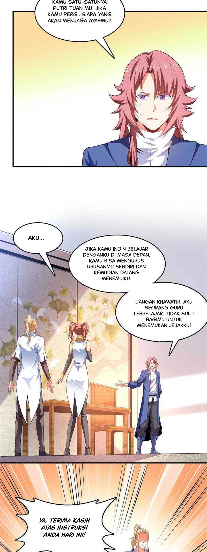 Library Tiandao Chapter 240 Gambar 7