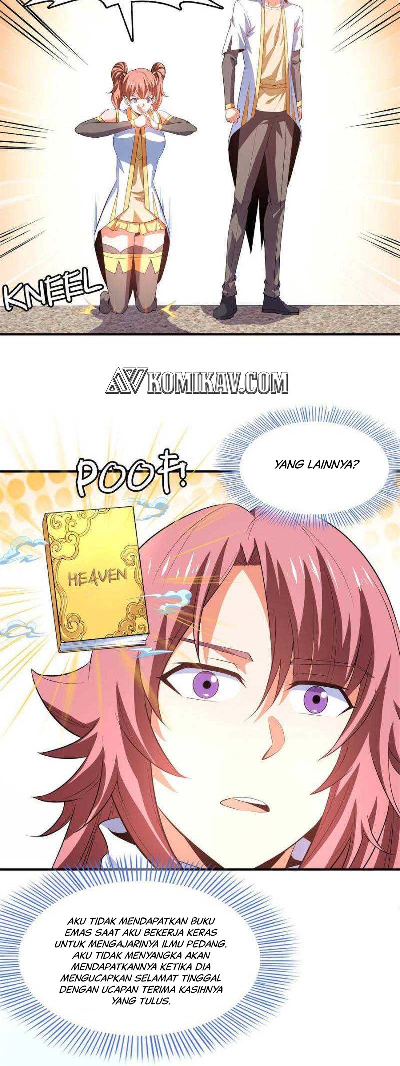 Library Tiandao Chapter 240 Gambar 8