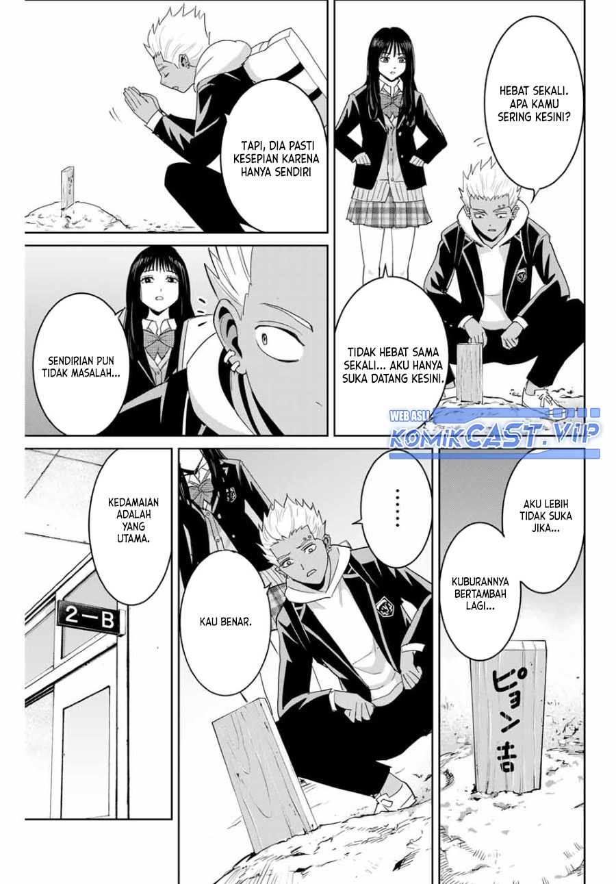 Fukushuu no Kyoukasho Chapter 71 Gambar 4