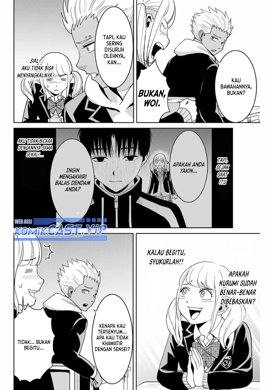 Fukushuu no Kyoukasho Chapter 71 Gambar 7
