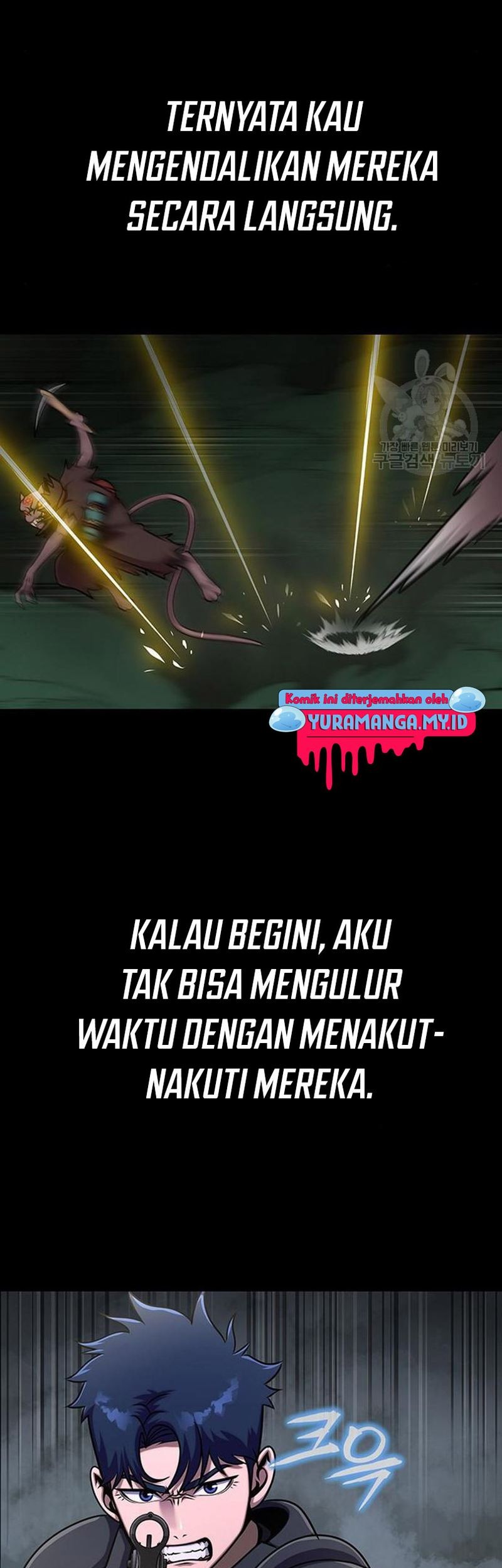 Steel-Eating Player Chapter 10 Gambar 71