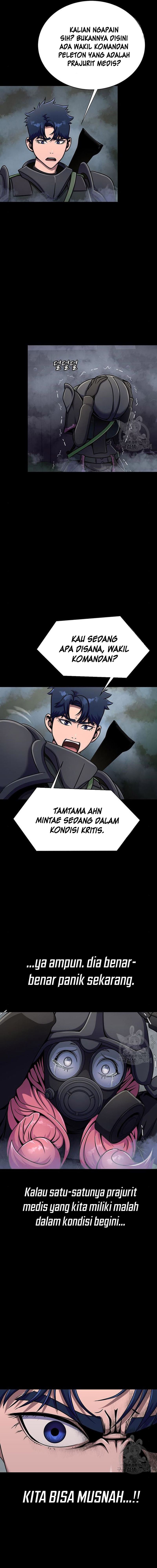 Steel-Eating Player Chapter 10 bahasa Indonesia 23