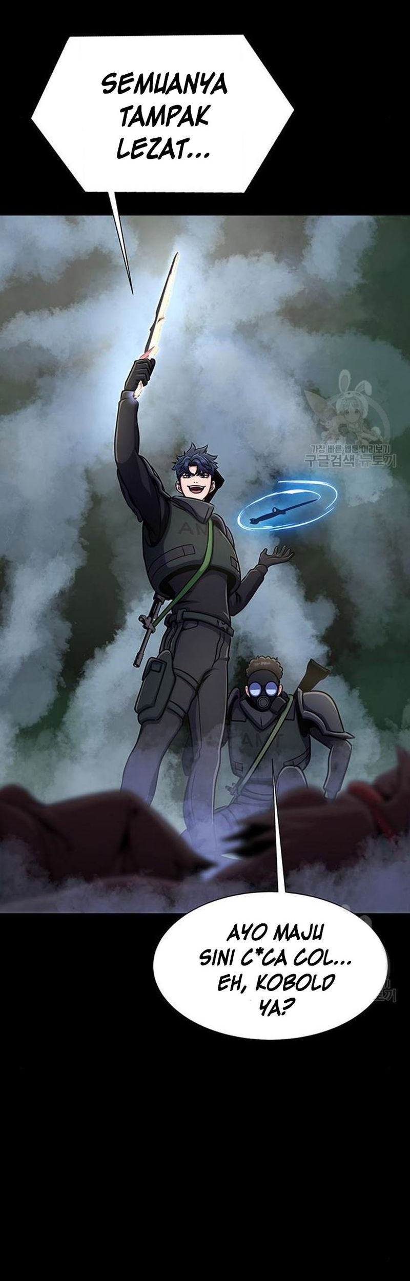 Steel-Eating Player Chapter 10 Gambar 7