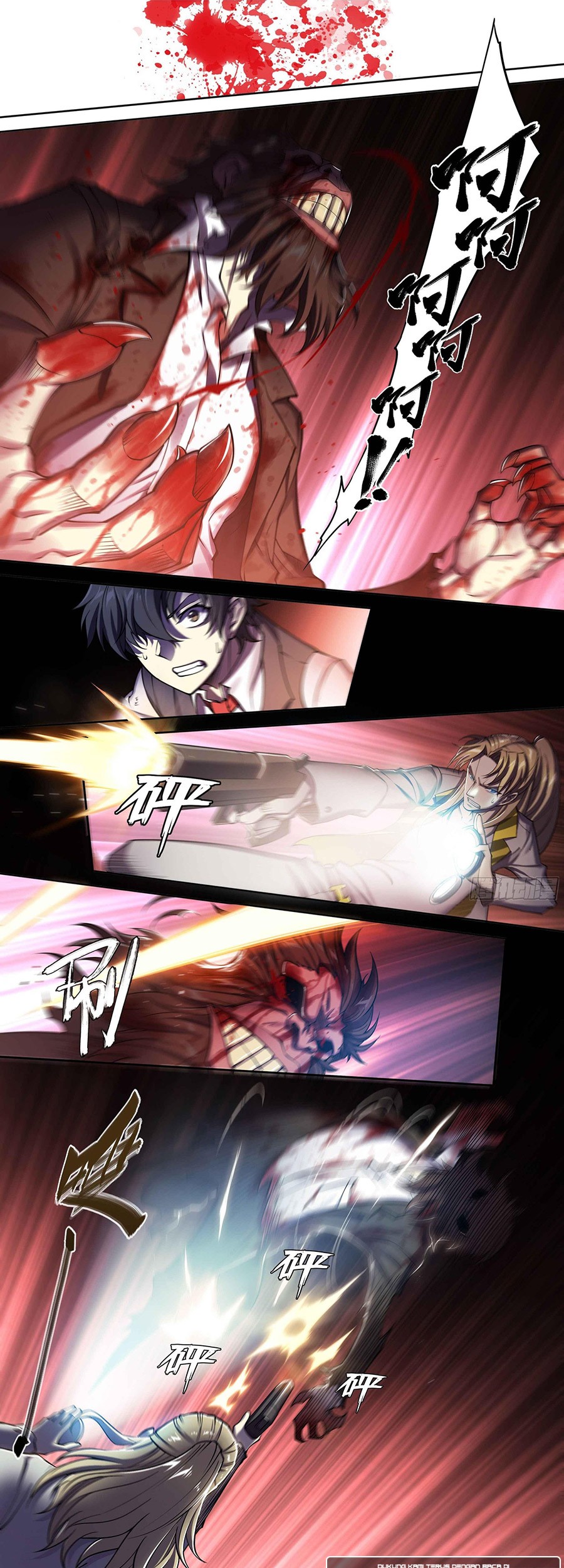 Baca Apocalyptic Forecast Chapter 21 Gambar 2