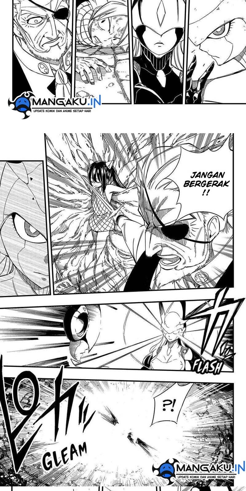 Baca Fairy Tail: 100 Years Quest Chapter 143 Gambar 2