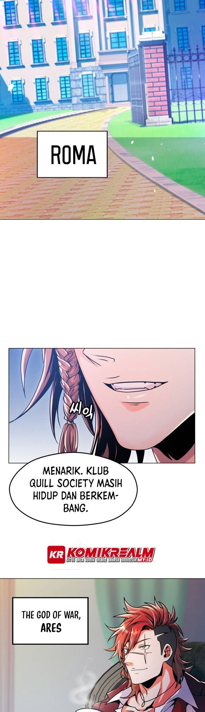 Descent of the Predecessor Chapter 12 Gambar 19