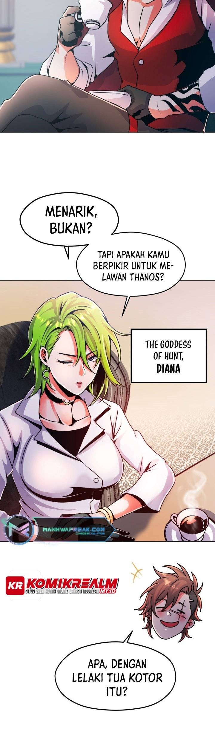 Descent of the Predecessor Chapter 12 Gambar 20