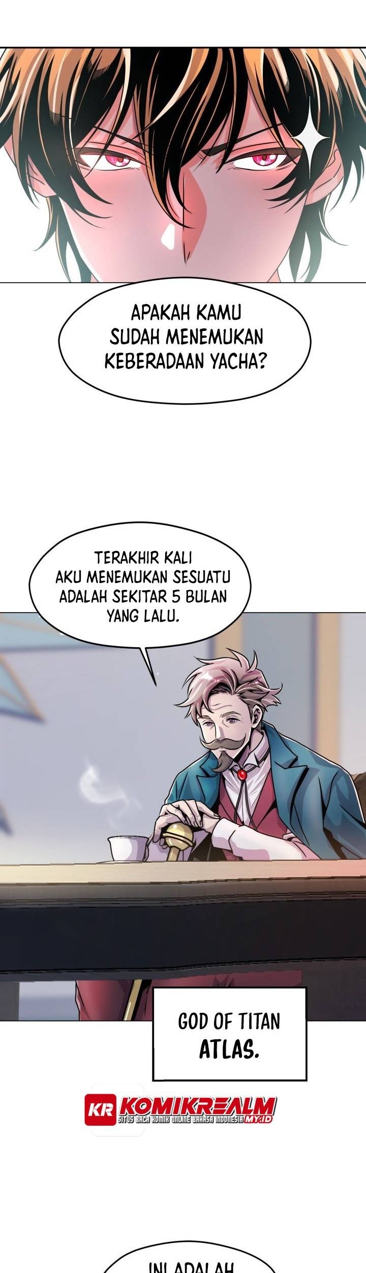 Descent of the Predecessor Chapter 12 Gambar 22