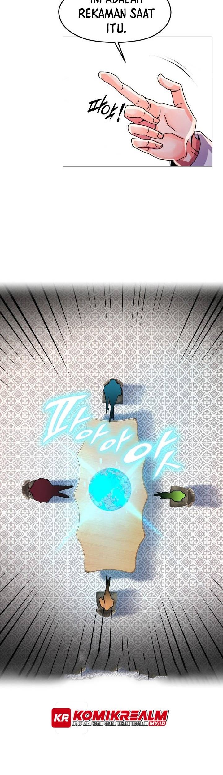 Descent of the Predecessor Chapter 12 Gambar 23