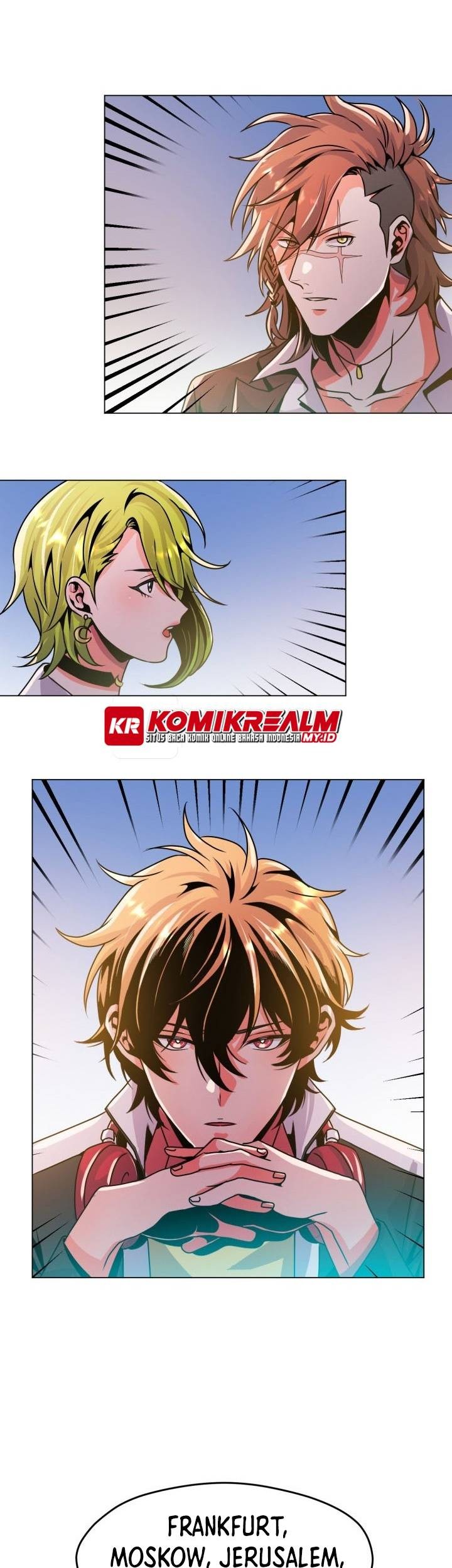 Descent of the Predecessor Chapter 12 Gambar 24