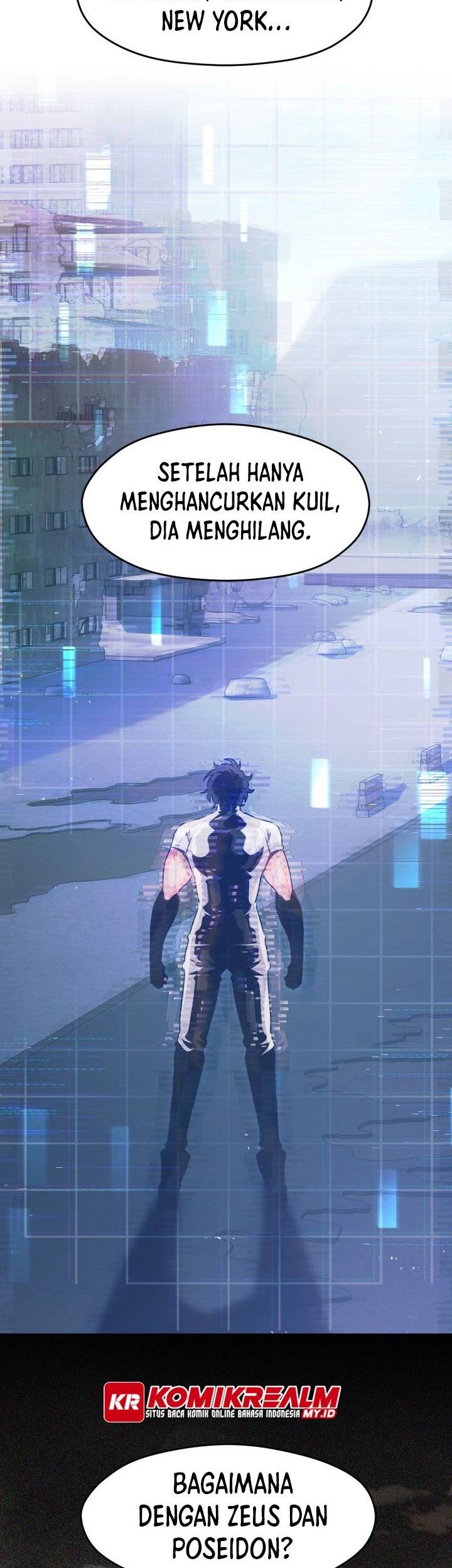 Descent of the Predecessor Chapter 12 Gambar 25