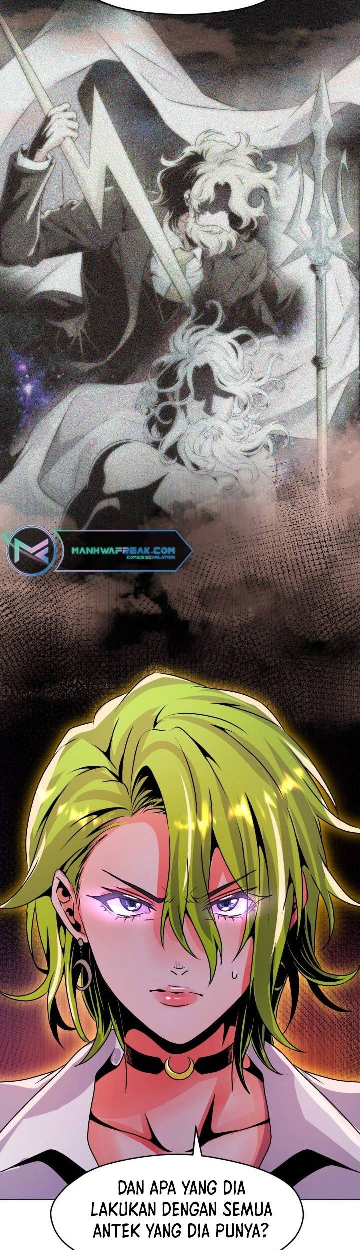 Descent of the Predecessor Chapter 12 Gambar 26